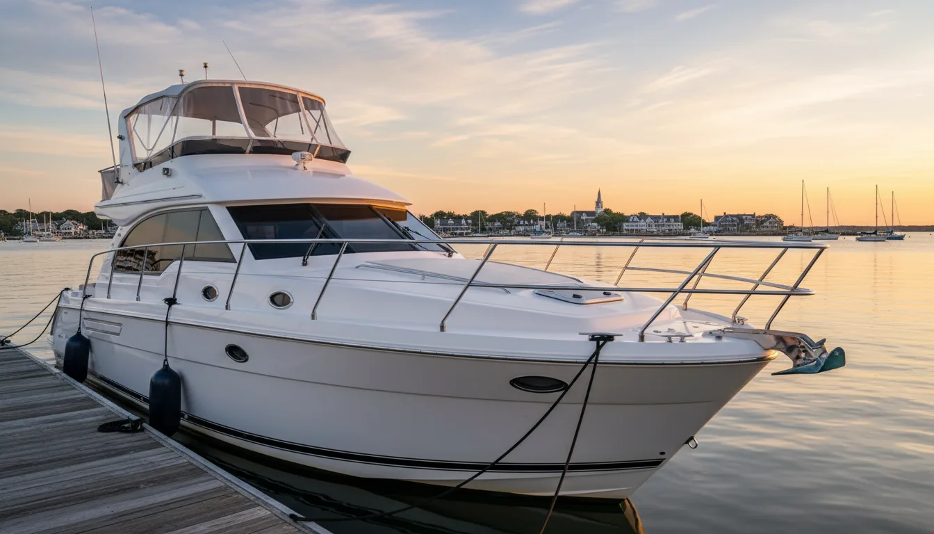 Boat Detailing on Long Island: Cost, Process & How Often — featured image