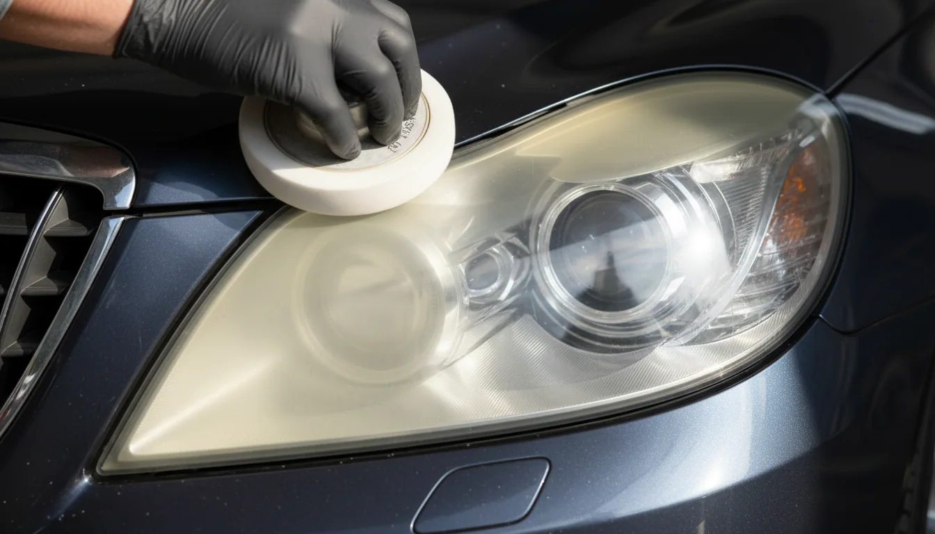 Foggy Headlights on Long Island: When Restoration Beats Replacement — featured image